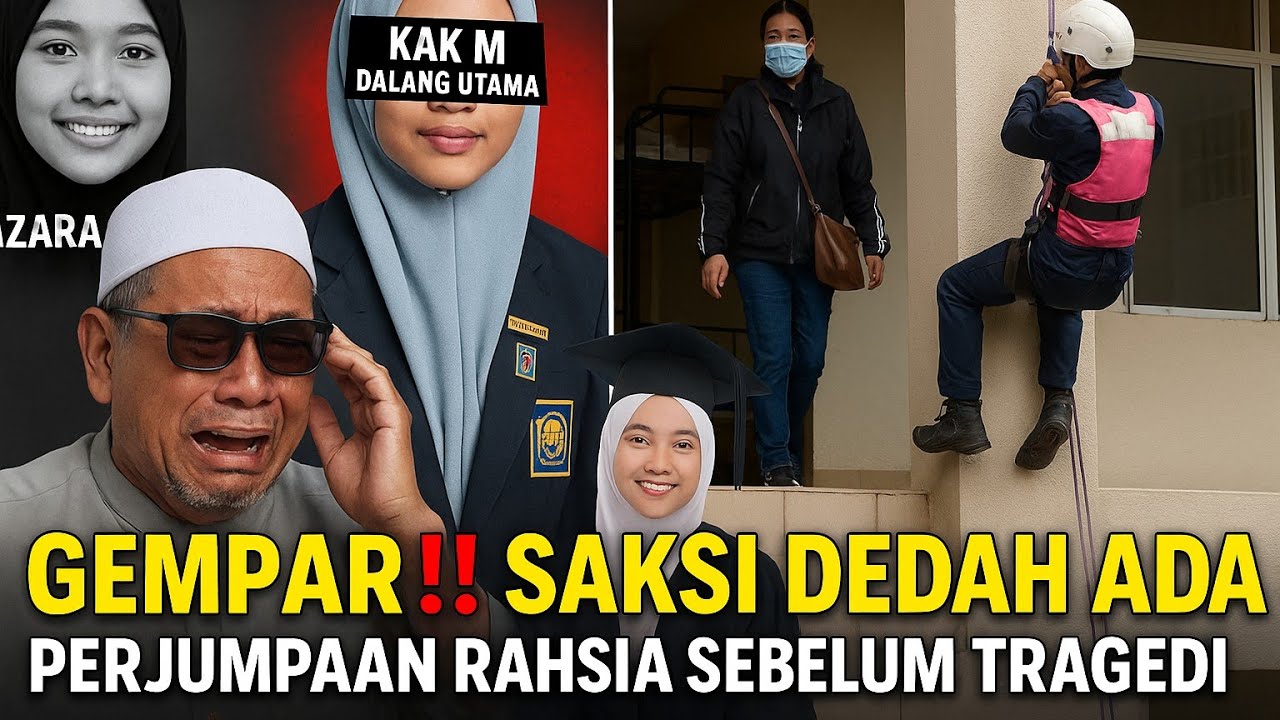 KES ZARA‼️TERBONGKAR ADA KUMPULAN BULI HARAM DIPANGGIL 