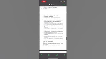 Data Analytics-Unit no 1- IMP Question #msbte #kscheme #diploma #exam #education #dan #5thsemester