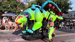 Disneyland California Day Parade July 2024