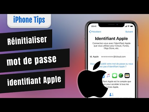 Comment réinitialiser le mot de passe de l'identifiant Apple si vous l'avez oublié