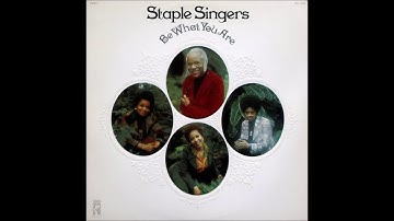 The Staple Singers - If You