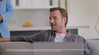 Foxtel Broadband - Laurence Brewer