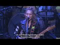SCANDAL - Kagen no Tsuki (LIVE - Romaji &amp; English Subtitles)