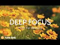 Shallow Focus - Relaxing Guitar Music | Nature Sounds 🍀 [ Calming music good for relaxing]