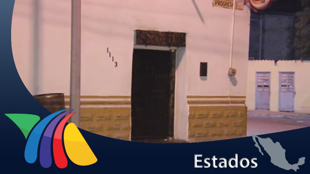Detienen a 5 personas en bar de Nuevo León | Noticias de Nuevo León