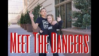 Meet The Dancers| episode 5 | Prodigy Dance Crew