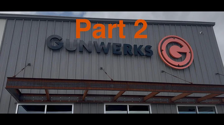 Long Range Only Visits Gunwerks and Revic Optics for a Shop Tour