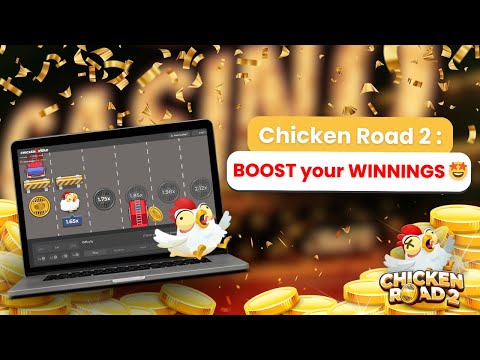 Zagraj w kasynie online Chicken Road 2 i wygraj w Polsce