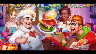 Crazy Kitchen Fun | Level 1-7 | Chef's Cooking Game| Game On screenshot 2