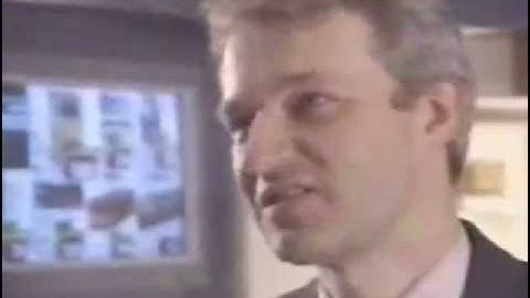 Bill Gates about Living Tomorrow (1996 - CIES Vancouver)