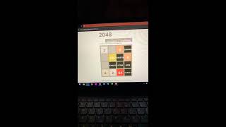 Highest 2048 score in History! 5000000000 