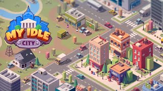 My Idle City Gameplay | Android Simulation Game screenshot 3