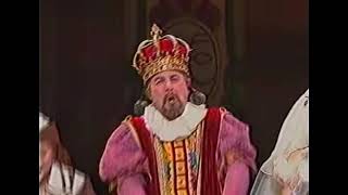 はだかの王様⑬「また会う時まで元気でね。楽しい思い出胸に刻もう。ライトに音楽お疲れさん。道具も衣装もお疲れさん。」