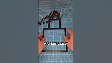 Precisie in beweging – De pantograaf