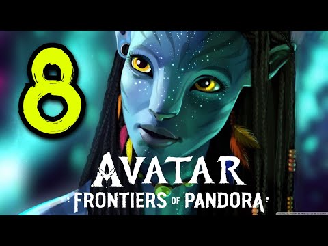 Видео: Avatar Frontiers of Pandora прохождение с комментарияи №8 (ПК, 2K)