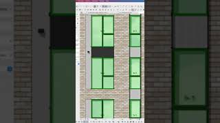 Archicad - label one click! #shorts