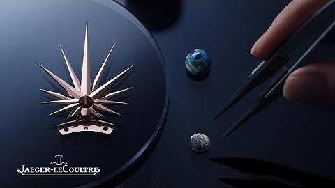 Atmos Hybris Mechanica Calibre 590, a sublime objet d’art | Jaeger-LeCoultre