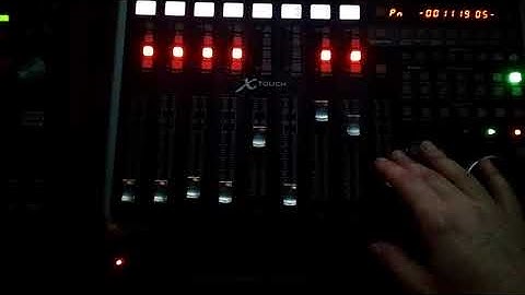 Behringer 2600 and Pro-1 Make A Beat  (Part 2)