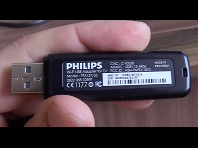 Adaptador Usb Wifi Para Tv