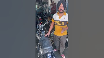 Royal Enfield Uce model 350 cc Came setting service & slow setting / #viral #shortvideo