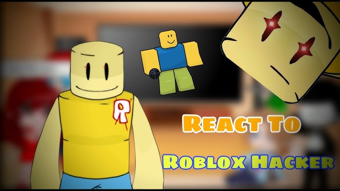 Some hacker's react to Noli, Roblox