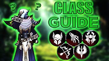 Which Class Should You Unlock First? | AQ3D Beginner Guide