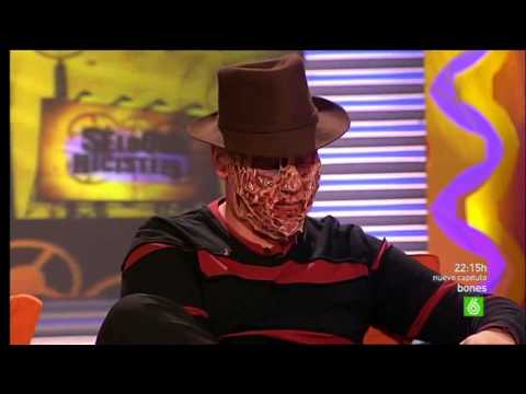 SLQH - Freddy Krueger en Bones