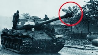 Зачем советские танкисты вешали ведро на ствол танка