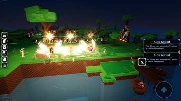  Sol’s RNG Roblox popping a oblivion potion and you won’t believe what I got!