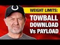 Towing basics: Is towball download always part of the vehicle