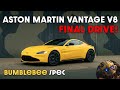 Final drive in the Aston Martin V8 Vantage