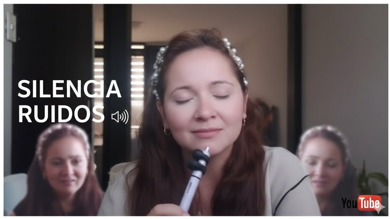 Silencia el ruido mental ahora - YouTube