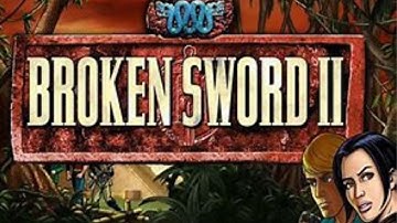 Broken Sword II: The Smoking Mirror-part 1