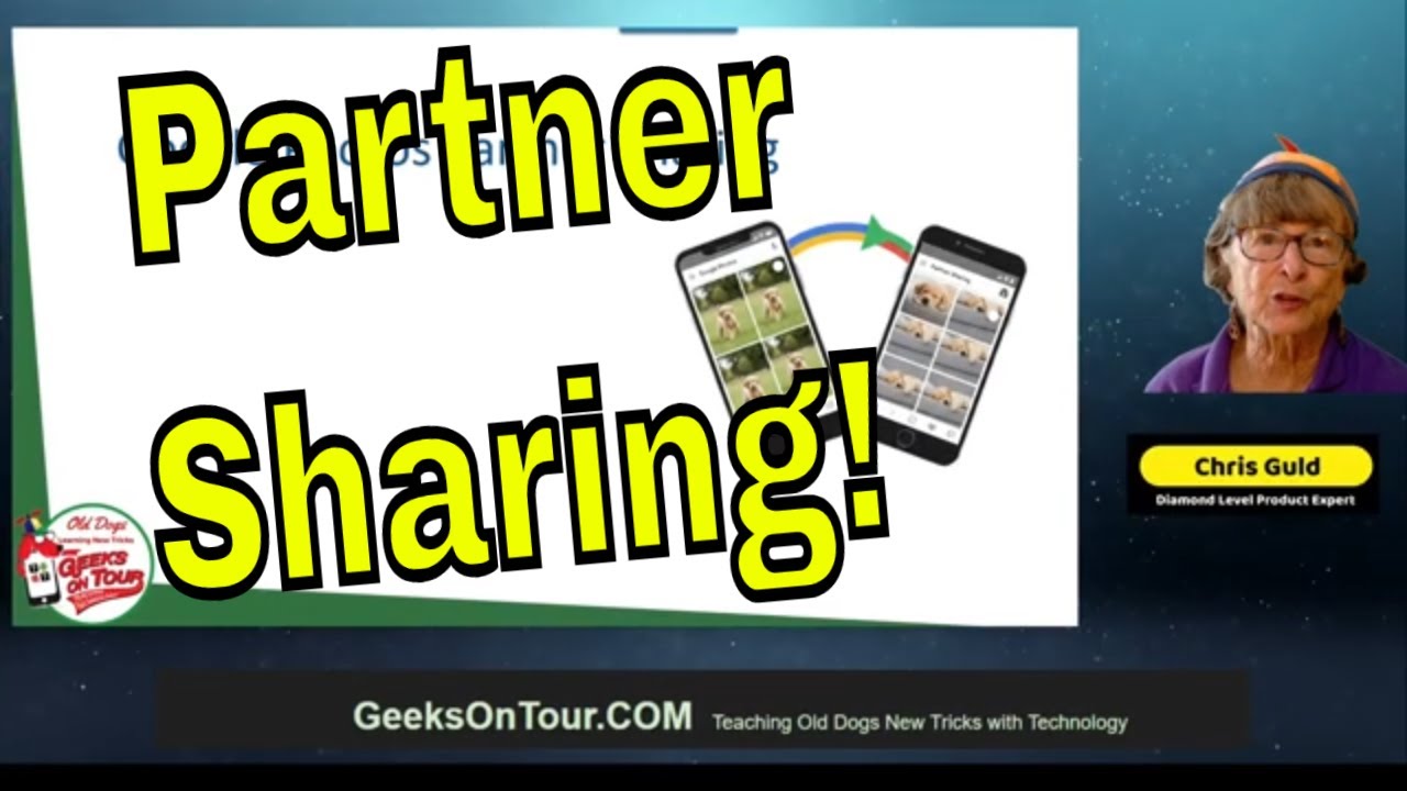 Google Фотографии Партнерский обмен