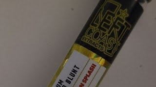 DevsDaily420• Left Coast Extracts• Watermelon Splash• 48.20%THC