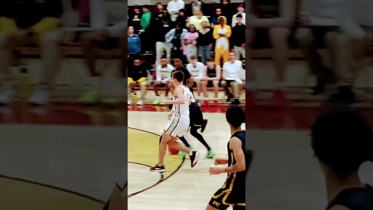 Jake West coast to coast | Northwestern Commit | Team Final 