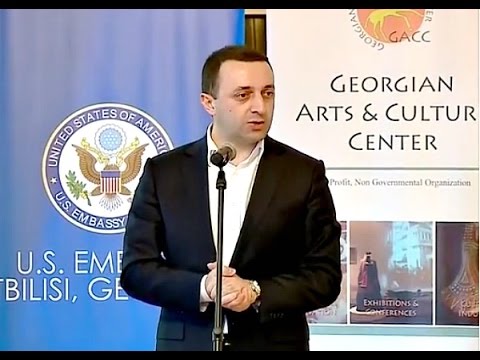 პრემიერი დადიანების სასახლის ახალ პროექტზე საუბრობს