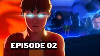 What If S02E02 - Imetafsiriwa Kiswahili - 80'S Avengers Dhidi ya StarLord Bin Ego