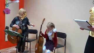 Ансамбль А. Виницкий "Дождик" и д.п. "Котёнок и Паровоз"🎸 Ансамбль А. Виницкий "Дождик" и д.п. "Котёнок и Паровоз"🎸