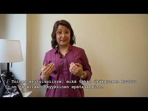 Elokuun video: Nuoruus kehitysvaiheena