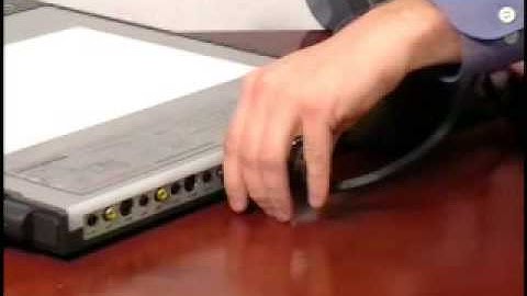 Connect Doc Cam to Projector