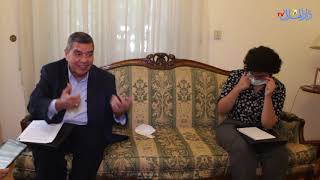 السفير الفنزويلي يوجه رسالة للشعوب التي تعاني من الآطماع الخارجية