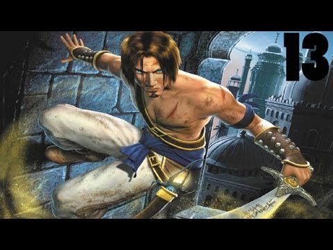 Видео: Прохождение Prince of Persia - The Sands of Time #13