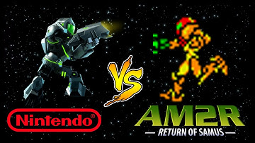 Kraken Kritique - AM2R: Return of Samus