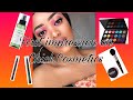 First impression of Chick cosmetics|Makeup tutorial|PinkOpenHaloCutCrease