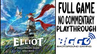 The Adventures of Elliot: The Millennium Tales - Longplay - No Commentary | Part 4 (Final)
Played by Ultimazero.
We pay our content creators for their work. https://www.twitch.tv/backgroundgaming_
00:00:00 - Boyne, The Ebony Sage
00:05:00 - Rampaging Thaumata. The Beginning of the End of the Age of Magic
00:22:00 - The Geared Ruins
00:43:11 - Thiew, The White Sage and Nomutota, the Mystic Seal Arte
00:51:15 - The Beast of Enmity and the 2nd Ending (Silver)
01:16:52 - Still Not Enough! Time to Learn EVEN More
01:26:12 - The Grandtree
01:49:56 - Trouble in Hitoyori. The Tragic Fire
02:11:10 - Mao and Carter Missing
02:17:15 - The Northern Tower
02:29:00 - Father and Son Great Escape. Hurry to the Future!
02:39:00 - The Beast of Enmity Awakens
03:03:15 - Mao in the Age of Reconstruction?! Whats Going On?!
03:30:00 - Maos Rampage
03:39:56 - Carter in the Age of Safekeeping?!? But...Where is his Baby?
03:44:39 - The Truth
04:26:07 - The Elder Tree in Full Bloom
04:59:25 - Mao, The Beast of Enmity
05:14:13 - Hope is Always There
05:28:19 - The Final Side Quest
05:58:40 - The Temple of Trials (Adepts Trial)
06:18:40 - Gathering the Sages
06:59:00 - The Temple of Trials (Heros Trial)
07:32:30 - The Plan to Save the World
08:07:25 - The Ascent to Credel, The Great Phoenix
08:20:27 - The Dark Dragon, Demise the Destroyer
08:42:33 - The True Ending (Gold)
09:24:00 - Credits
09:39:17 - Secret Title Screen for Getting the True Ending The Adventures of Elliot: The Millennium Tales - Longplay - No Commentary | Part 4 (Final)