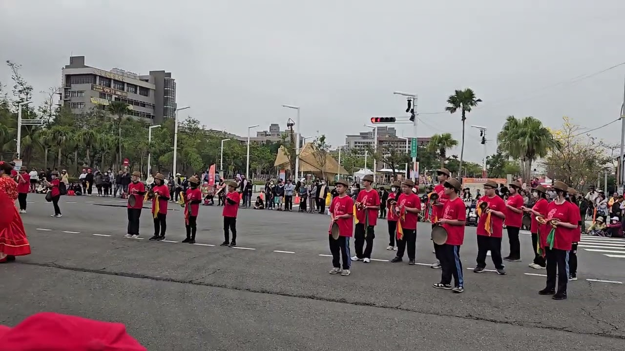 2026嘉義縣政府 台灣燈會 開幕踩街遊行 15