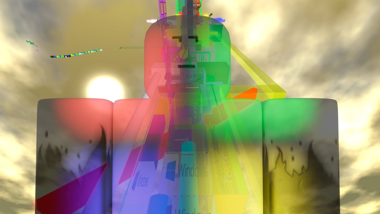 Tower of Microsoft Service ALL JUMPS (Remastered) YouTube