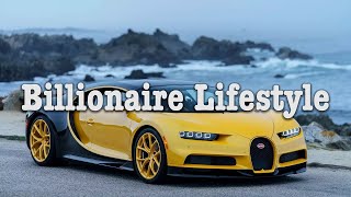Billionaire? Lifestyle Visualization 2023 ? Luxury Cars billionaire