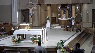 8:00 PM Holy Saturday Easter Vigil Mass - 04/04/2026